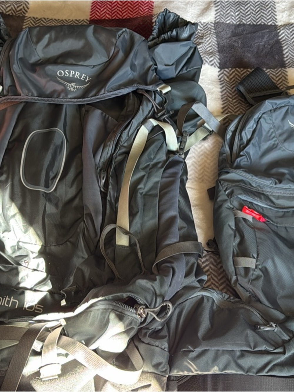Osprey xenith 105 Men Bags